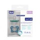 Chicco Πιπίλες Όλο Σιλικόνη PhysioForma Dual Soft Σιέλ Για 16-36 Μηνών 2τμχ Chicco Πιπίλες Όλο Σιλικόνη PhysioForma Dual Soft Σιέλ Για 16-36 Μηνών 2τμχ