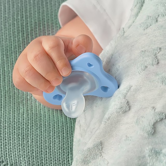 Chicco Πιπίλες Όλο Σιλικόνη PhysioForma Dual Soft Σιέλ Για 16-36 Μηνών 2τμχ Chicco Πιπίλες Όλο Σιλικόνη PhysioForma Dual Soft Σιέλ Για 16-36 Μηνών 2τμχ