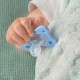 Chicco Πιπίλες Όλο Σιλικόνη PhysioForma Dual Soft Σιέλ Για 16-36 Μηνών 2τμχ Chicco Πιπίλες Όλο Σιλικόνη PhysioForma Dual Soft Σιέλ Για 16-36 Μηνών 2τμχ
