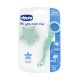 Chicco Κλιπ Πιπίλας Αστέρι Με Αλυσίδα Για 0+ Μηνών