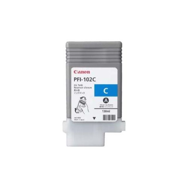 Ink Canon PFI-102 Cyan - 130ml