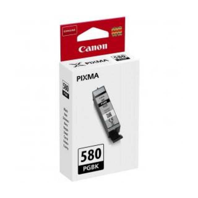 Canon PGI-580PGBK Black Ink Pingment 11,2ml