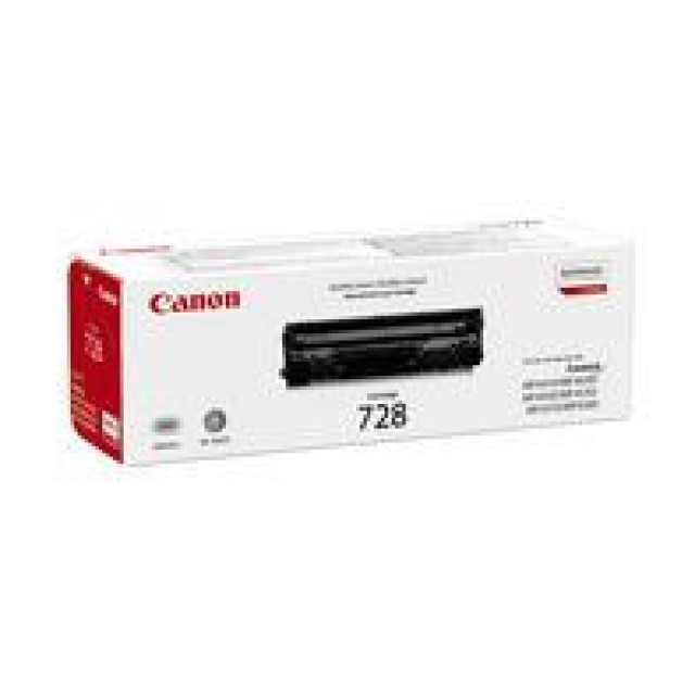 Toner Fax Canon Crtr 728 -2100Sheets