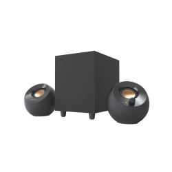 Creative PC Speakers Pebble Plus 2.1 Creative PC Speakers Pebble Plus 2.1