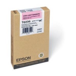 Ink Epson T6036 C13T603600 Vivid Light Magenta - 220ml