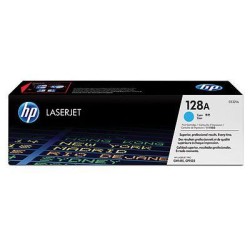 Toner Laser HP LJ Color CP1525 Cyan - 1.3K Pgs Toner Laser HP LJ Color CP1525 Cyan - 1.3K Pgs