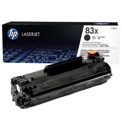 Toner Laser HP 83X LJ M201 Black 2.2K Toner Laser HP 83X LJ M201 Black 2.2K