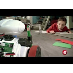 Μαθαίνω Και Δημιουργώ Robotics Εκπαιδευτικό Παιχνίδι Εργαστήριο Ρομποτικής Mio Robot Για 8+ Χρονών