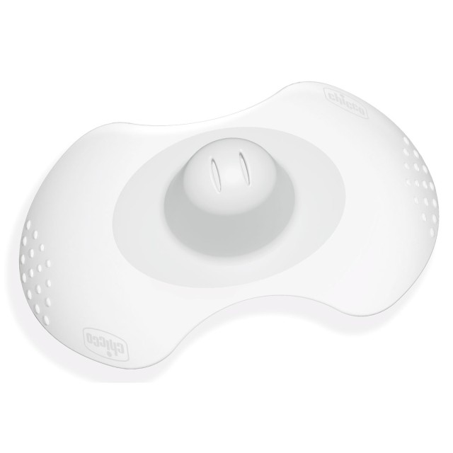 Chicco Δίσκοι Στήθους Σιλικόνης S-M 2τμχ Chicco Δίσκοι Στήθους Σιλικόνης S-M 2τμχ