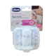 Chicco Δίσκοι Στήθους Σιλικόνης S-M 2τμχ Chicco Δίσκοι Στήθους Σιλικόνης S-M 2τμχ