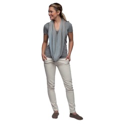 Chicco Ποδιά Θηλασμού Boppy Silver Grey