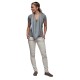 Chicco Ποδιά Θηλασμού Boppy Silver Grey