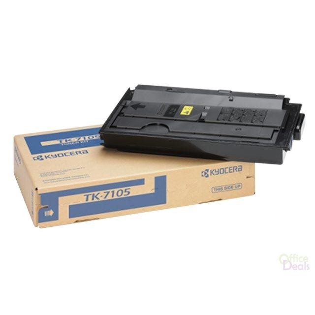 Toner Laser Kyocera Mita TK-7105 Black 20k