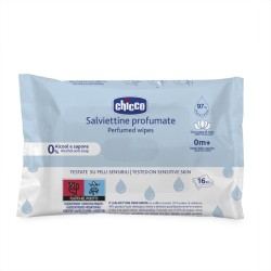 Chicco Μωρομάντηλα 16 τμχ
