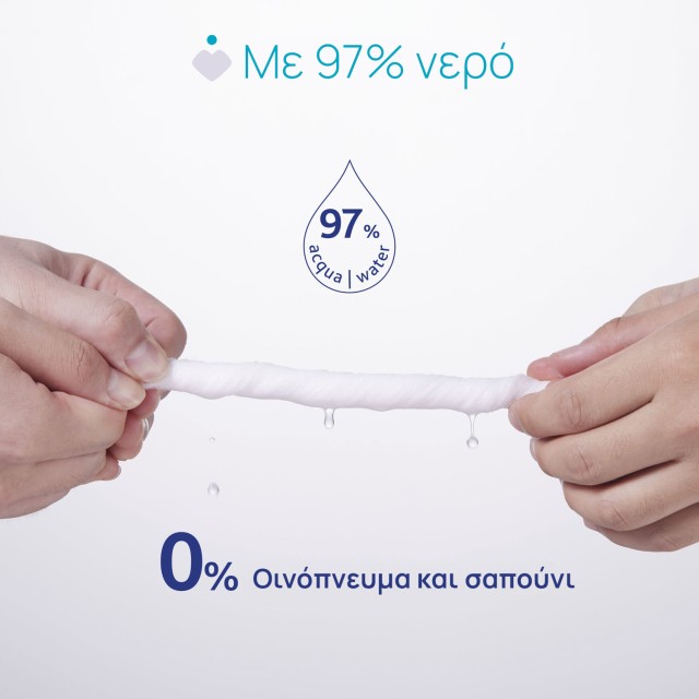 Chicco Μωρομάντηλα 16 τμχ Chicco Μωρομάντηλα 16 τμχ