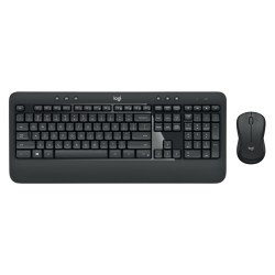 Logitech MK540 Advanced Wireless Combo + Mouse (ENG) (920-008685)