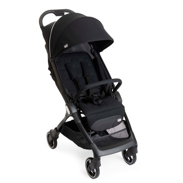 Chicco Καρότσι Μωρού We Μαύρο για Παιδί έως 22kg Chicco Καρότσι Μωρού We Μαύρο για Παιδί έως 22kg