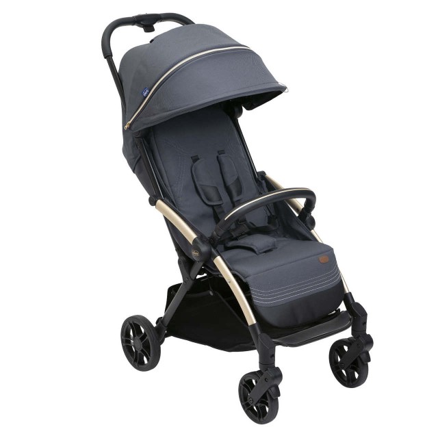 Chicco Καρότσι Μωρού Goody Xplus Dark Shadow για Παιδί έως 22kg Chicco Καρότσι Μωρού Goody Xplus Dark Shadow για Παιδί έως 22kg