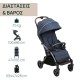Chicco Καρότσι Μωρού Goody Xplus Radiant Blue για Παιδί έως 22kg Chicco Καρότσι Μωρού Goody Xplus Radiant Blue για Παιδί έως 22kg