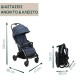 Chicco Καρότσι Μωρού Goody Xplus Radiant Blue για Παιδί έως 22kg Chicco Καρότσι Μωρού Goody Xplus Radiant Blue για Παιδί έως 22kg