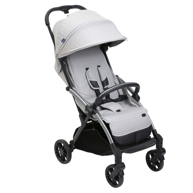 Chicco Καρότσι Μωρού Goody Xplus Pearl Grey για Παιδί έως 22kg Chicco Καρότσι Μωρού Goody Xplus Pearl Grey για Παιδί έως 22kg