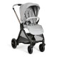 Chicco Καρότσι Μωρού Trio Bellagio Lunar Rock για Παιδί έως 22kg Chicco Καρότσι Μωρού Trio Bellagio Lunar Rock για Παιδί έως 22kg