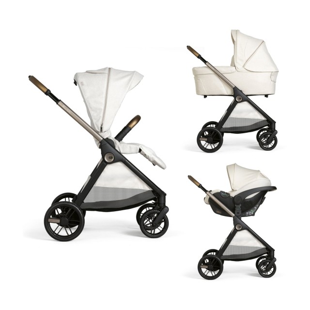 Chicco Καρότσι Μωρού Trio Bellagio Amber Glow για Παιδί έως 22kg Chicco Καρότσι Μωρού Trio Bellagio Amber Glow για Παιδί έως 22kg