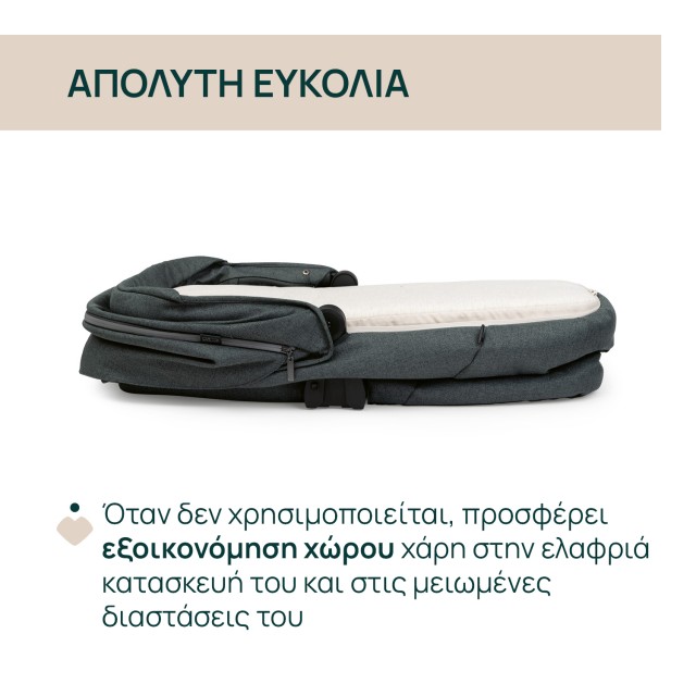 Chicco Port Bebe Flexi για Καρότσι Bellagio Fir Tree Chicco Port Bebe Flexi για Καρότσι Bellagio Fir Tree