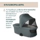 Chicco Port Bebe Flexi για Καρότσι Bellagio Fir Tree Chicco Port Bebe Flexi για Καρότσι Bellagio Fir Tree