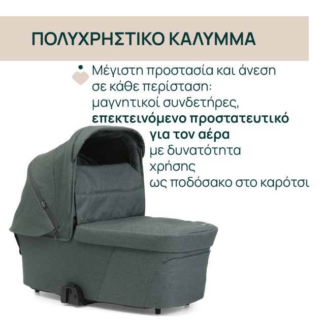 Chicco Port Bebe Flexi για Καρότσι Bellagio Fir Tree Chicco Port Bebe Flexi για Καρότσι Bellagio Fir Tree