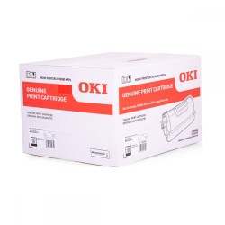 Toner Laser Oki 45488802 and Drum Black - 18K Pgs Toner Laser Oki 45488802 and Drum Black - 18K Pgs