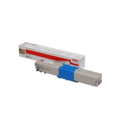 Toner Laser Oki 44973534 Magenta - 1.5K Pgs