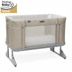 Chicco Λίκνο Next 2 Me Forever Honey Beige