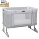 Chicco Λίκνο Next 2 Me Forever Ash Grey Chicco Λίκνο Next 2 Me Forever Ash Grey