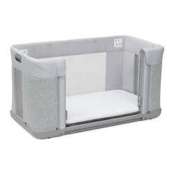 Chicco Λίκνο Next 2 Me Forever Ash Grey