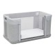 Chicco Λίκνο Next 2 Me Forever Ash Grey Chicco Λίκνο Next 2 Me Forever Ash Grey