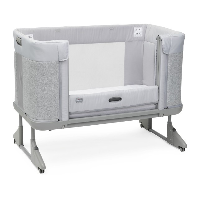 Chicco Λίκνο Next 2 Me Forever Ash Grey Chicco Λίκνο Next 2 Me Forever Ash Grey