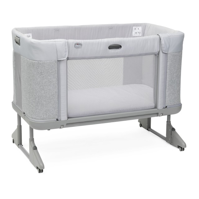 Chicco Λίκνο Next 2 Me Forever Ash Grey Chicco Λίκνο Next 2 Me Forever Ash Grey