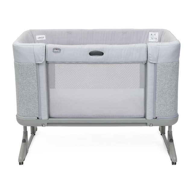 Chicco Λίκνο Next 2 Me Forever Ash Grey Chicco Λίκνο Next 2 Me Forever Ash Grey