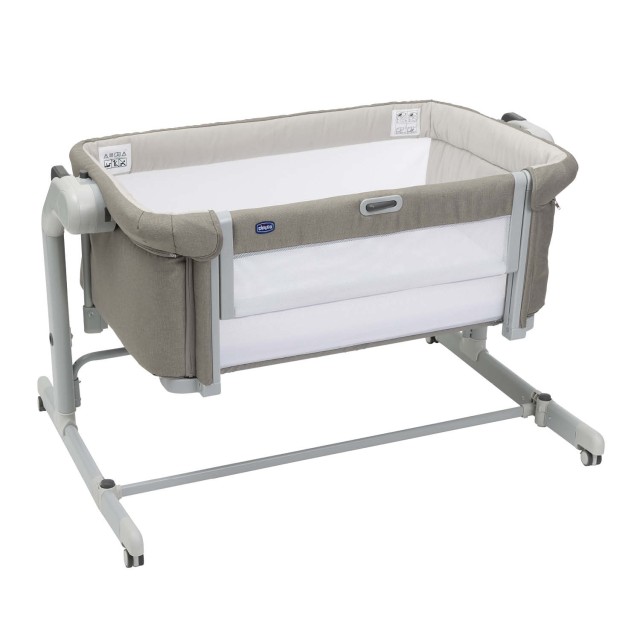 Chicco Λίκνο Next 2 Me Magic Evo Desert Taupe Chicco Λίκνο Next 2 Me Magic Evo Desert Taupe
