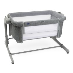 Chicco Λίκνο Next 2 Me Magic Evo Dark Grey