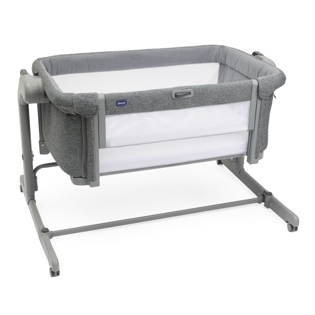 Chicco Λίκνο Next 2 Me Magic Evo Dark Grey Chicco Λίκνο Next 2 Me Magic Evo Dark Grey