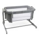 Chicco Λίκνο Next 2 Me Magic Evo Dark Grey Chicco Λίκνο Next 2 Me Magic Evo Dark Grey