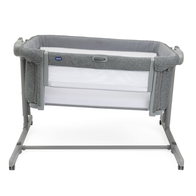 Chicco Λίκνο Next 2 Me Magic Evo Dark Grey Chicco Λίκνο Next 2 Me Magic Evo Dark Grey