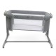 Chicco Λίκνο Next 2 Me Magic Evo Dark Grey Chicco Λίκνο Next 2 Me Magic Evo Dark Grey