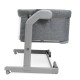 Chicco Λίκνο Next 2 Me Magic Evo Dark Grey Chicco Λίκνο Next 2 Me Magic Evo Dark Grey