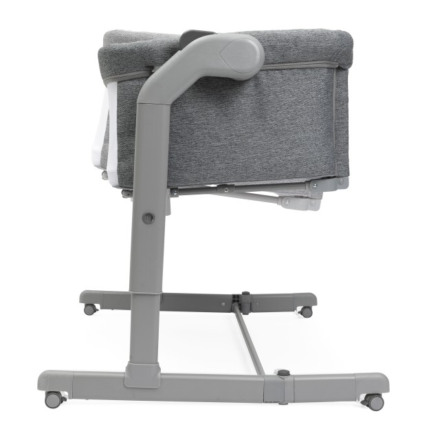 Chicco Λίκνο Next 2 Me Magic Evo Dark Grey Chicco Λίκνο Next 2 Me Magic Evo Dark Grey