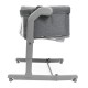 Chicco Λίκνο Next 2 Me Magic Evo Dark Grey Chicco Λίκνο Next 2 Me Magic Evo Dark Grey