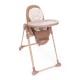 Chicco Κάθισμα Φαγητού Polly Armonia Terracotta Chicco Κάθισμα Φαγητού Polly Armonia Terracotta