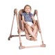 Chicco Κάθισμα Φαγητού Polly Armonia Terracotta Chicco Κάθισμα Φαγητού Polly Armonia Terracotta
